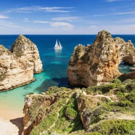Apartment White - Ocean View Albufeira