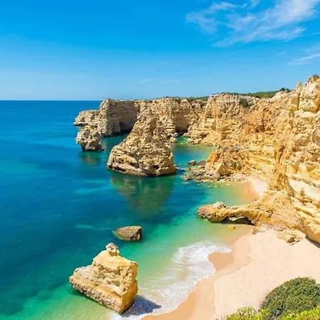 White - Ocean View Apartment Albufeira