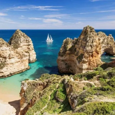 Apartamento White - Ocean View Albufeira