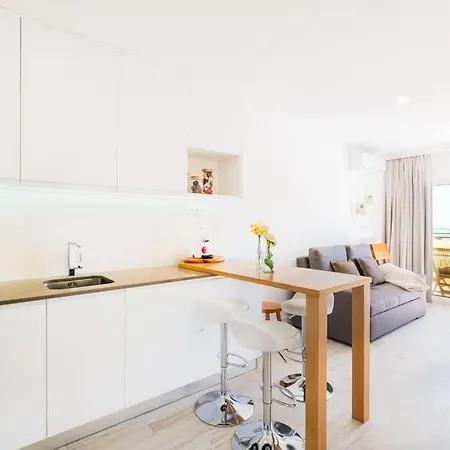 Apartamento White - Ocean View *