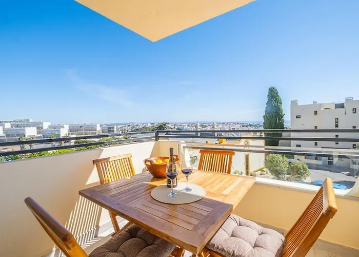 White - Ocean View Appartement Albufeira