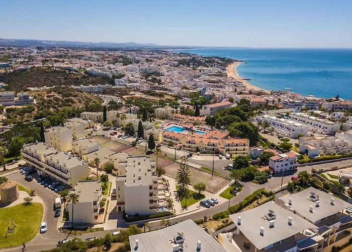 White - Ocean View Appartement