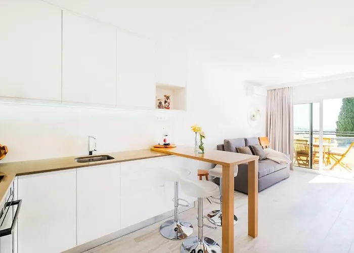 Apartment White - Ocean View *