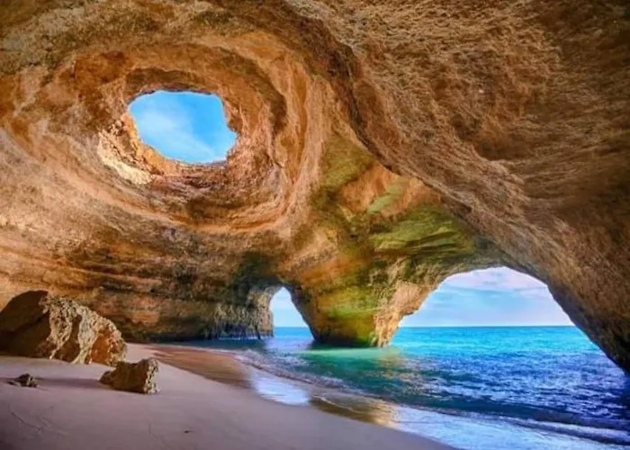 White - Ocean View Appartement Albufeira