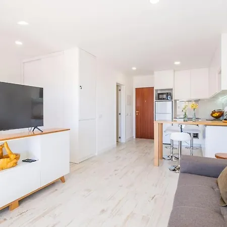 Διαμέρισμα White - Ocean View Αλμπουφέιρα