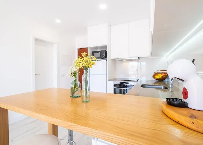 Apartment White - Ocean View