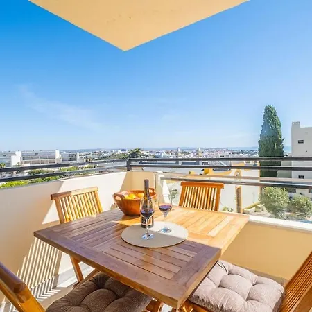 White - Ocean View Apartman Albufeira