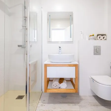 Apartman White - Ocean View *