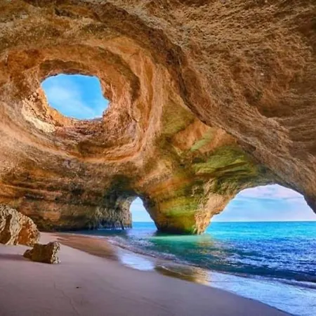 White - Ocean View Apartman Albufeira